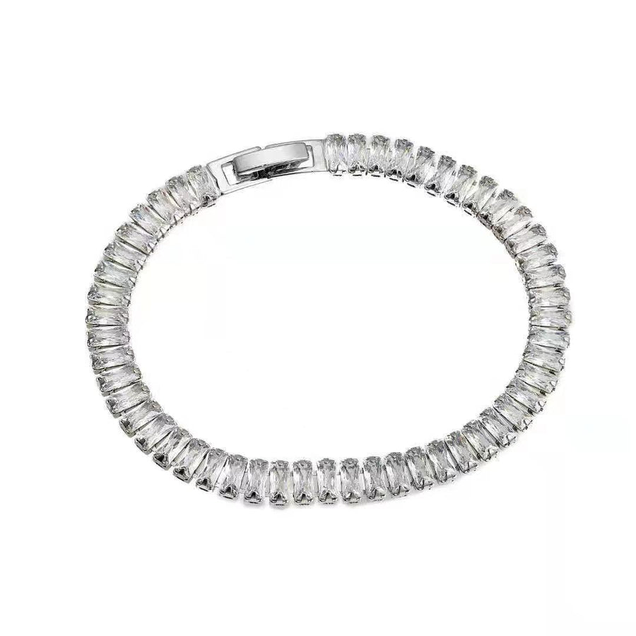 Elegant Thick Chain Bracelet